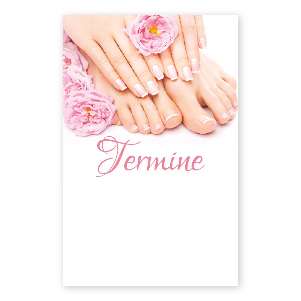 Les Meilleures Cartes De Rendez-vous Pour Les Salons De Beauté, image size:1000x1000
