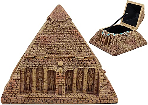 PYRAMID 置物 4500年の歴史 ピラミッドの石 古代ピラミッド本来の姿