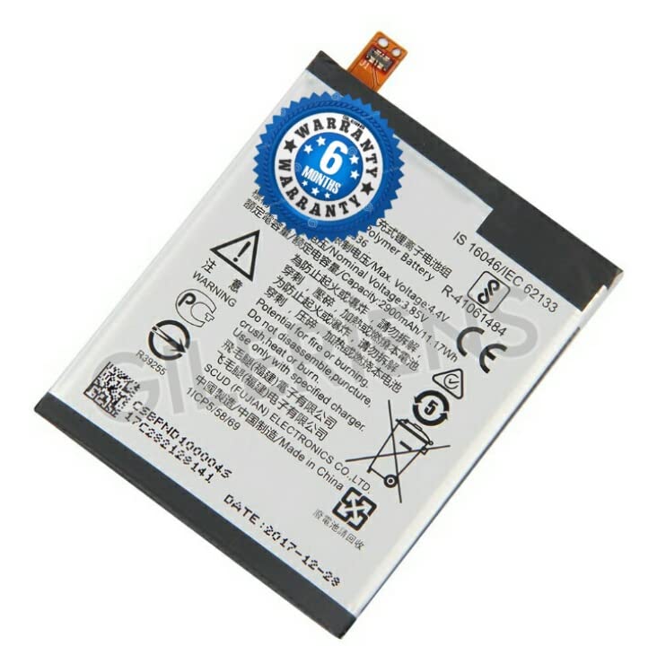 Image of Original HE336 Battery for Nokia 5 3.1 Battery with 6 Month Warranty **** (P00188)
