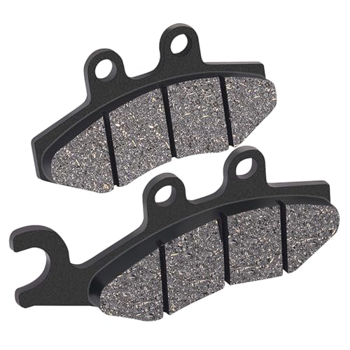Plaquettes de frein avant moto Aprilia pour stopper les sifflements