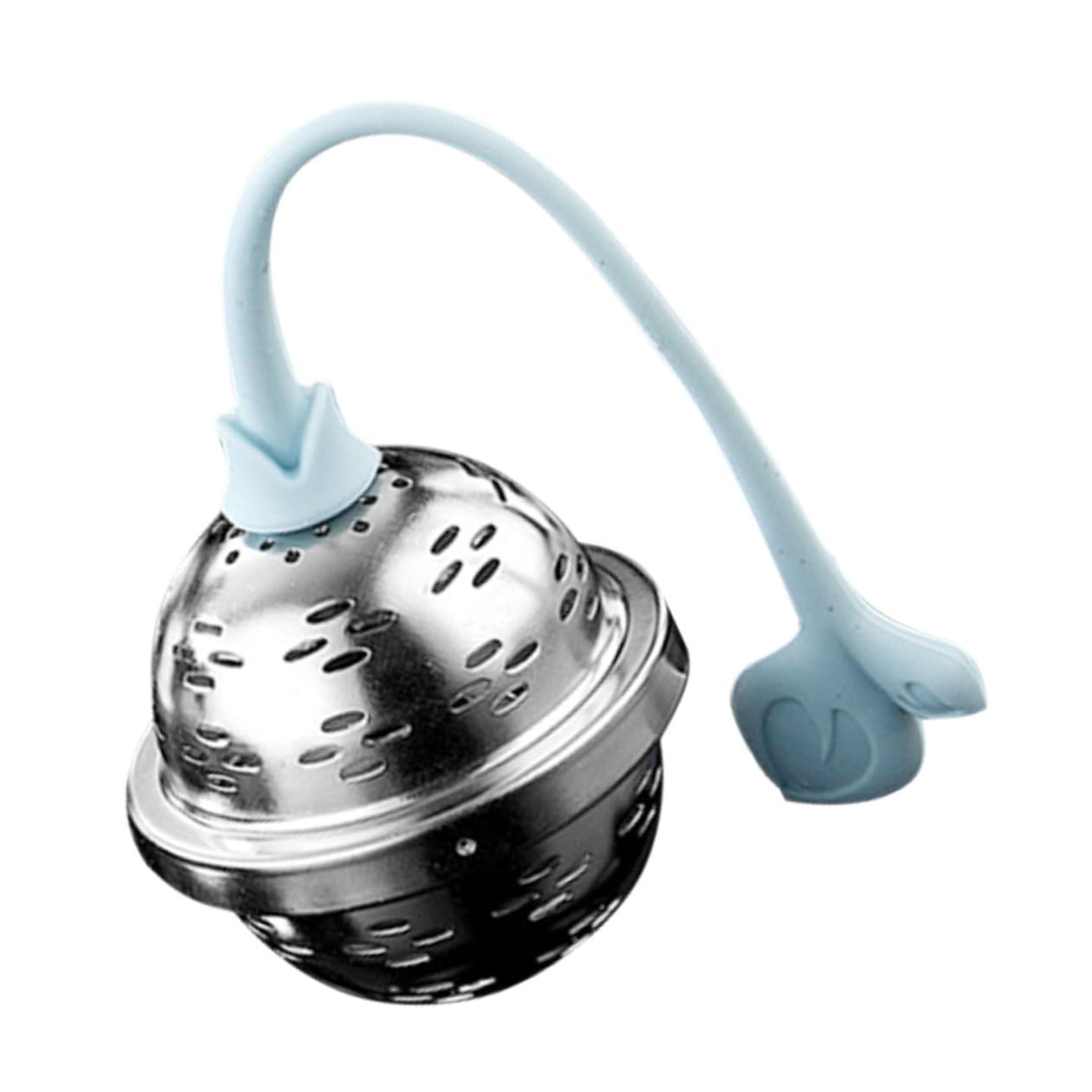 PRETYZOOM Tea Ball for Loose Leaf Tea Seasoning Strainer Stainless Steel Cooking Infuser