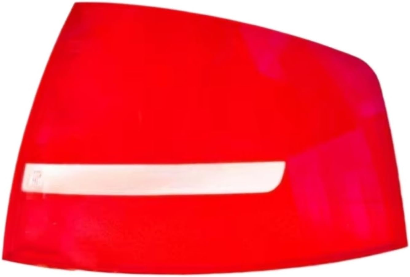 Tail Lamp cover For A8 A8L D3 2008 2009 2010 Car Rear Lights Shell Taillight Lens Cover Articles Replacement (Outside Right)