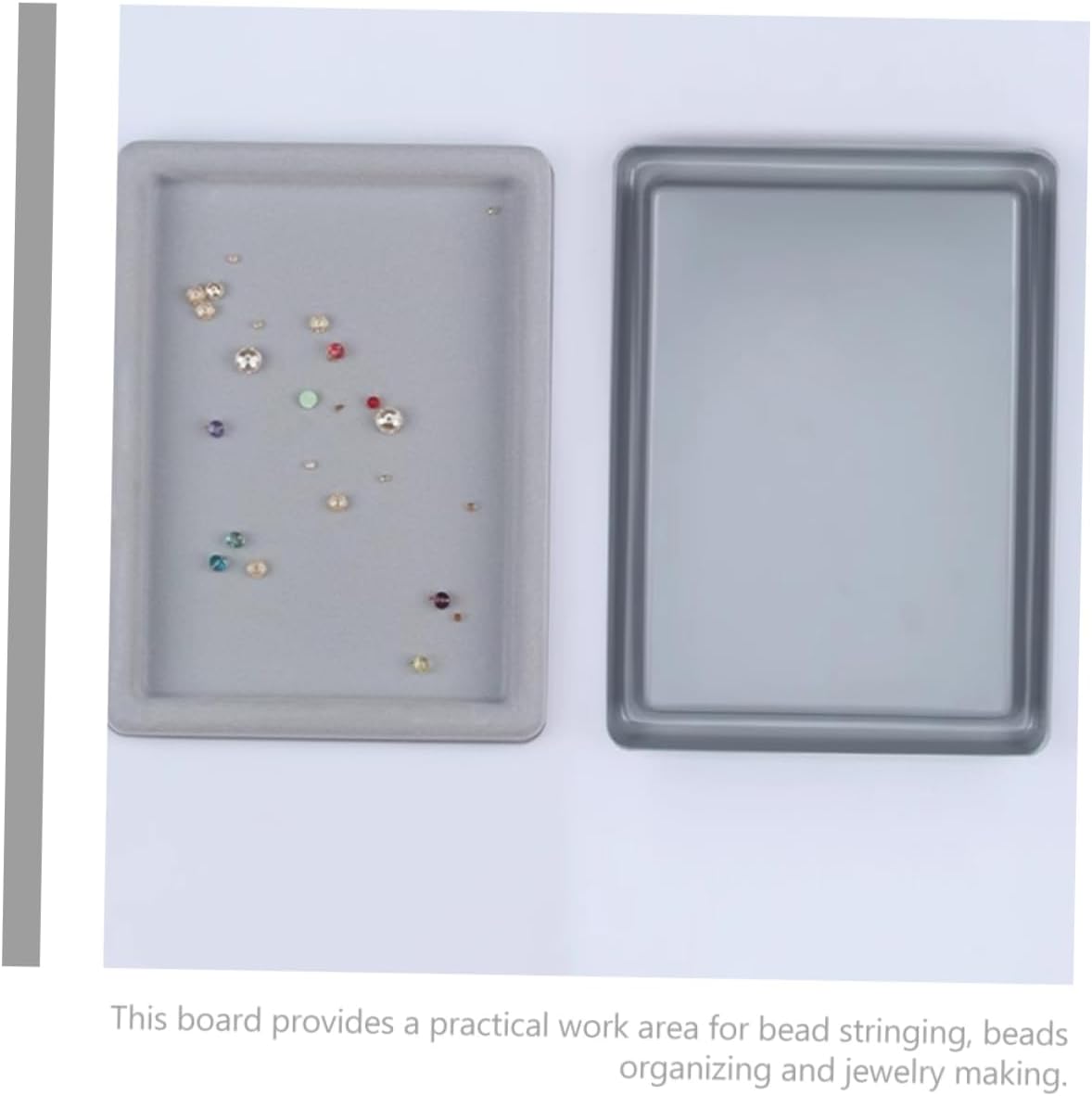 Bracelet Bead Design Tray Set Jewelry Design Board Trays Beading Board for Easy DIY Crafting