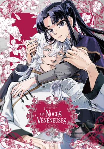 Couverture de Les Noces Vénéneuses