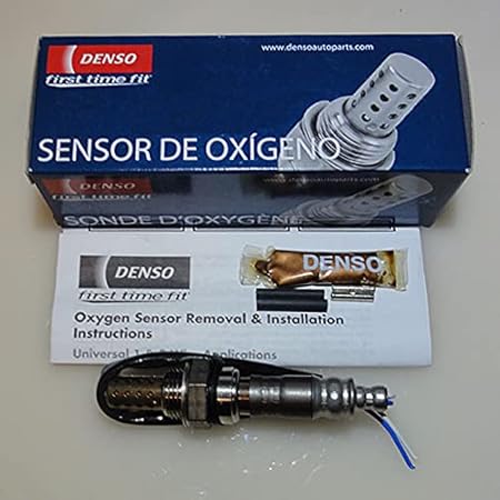 Amazon Denso 純正品質 日本語取説付 465 0 対応 ユニバーサルo2センサー エッセ L235 L245 ソニカ L405 L415 ムーヴ L175s L185s ムーヴコンテ L575 L585 タント L375s L385s ミラ L275 L285 O2センサー 車 バイク
