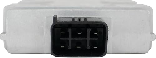 Miniatura 5 de DB Electrical 230-58291 Regulador de voltajerectificador de 12 voltios Compatible conReemplazo para Kawasaki En650 Vulcan 21066-0033