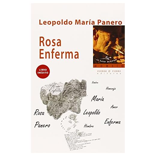 ROSA ENFERMA (La rama dorada. Poesía)