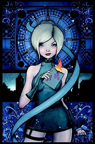 Cinderella: From Fabletown with Love Paperback – August 10, 2010