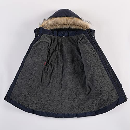 Kids Windproof Outwear Children Winter Boy Jacket Coat Hooded Coat Fashion Kids Warm Clothes Jacket Boys Snowsuit3