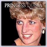  Princess Diana 2023 – 16-Monatskalender: Original The Gifted Stationery Co. Ltd [Mehrsprachig] [Kalender] (Wall-Kalender)