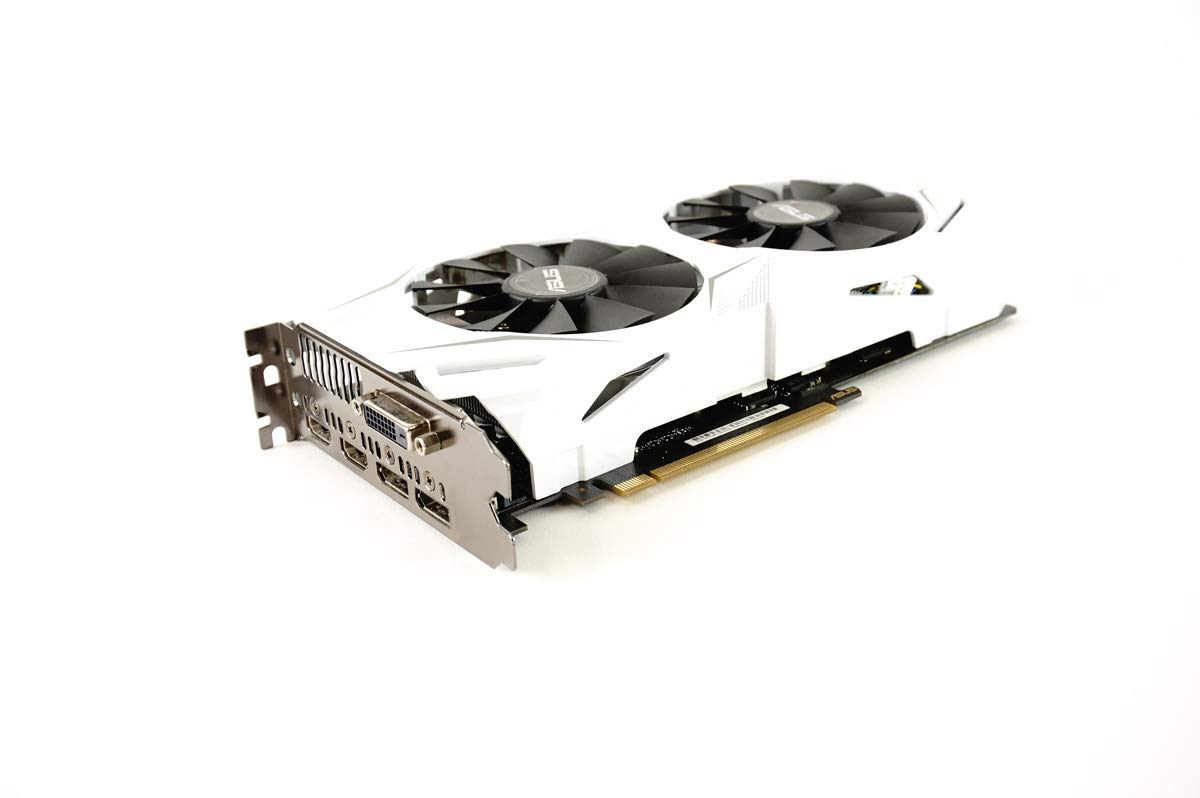 パソコン ASUS Dual GTX 1060 O3G Amazon.com: ASUS GeForce GTX 1060 3GB Dual-Fan OC Edition Graphics