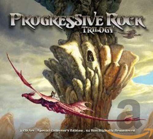 Progressive Rock-Trilogy (3 CD)
