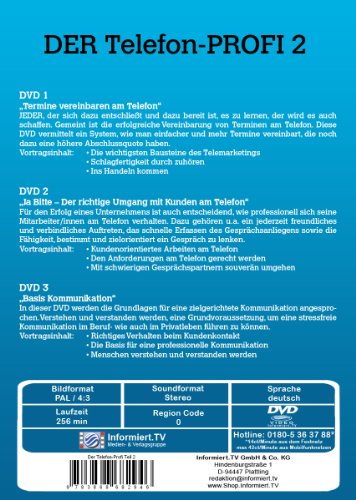 Der Telefon-PROFI 2