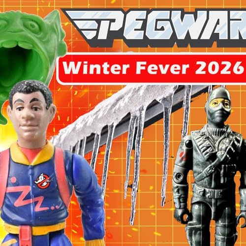 Winter Fever Toy Show - Cherry Hill, NJ - Pegwarmers #223