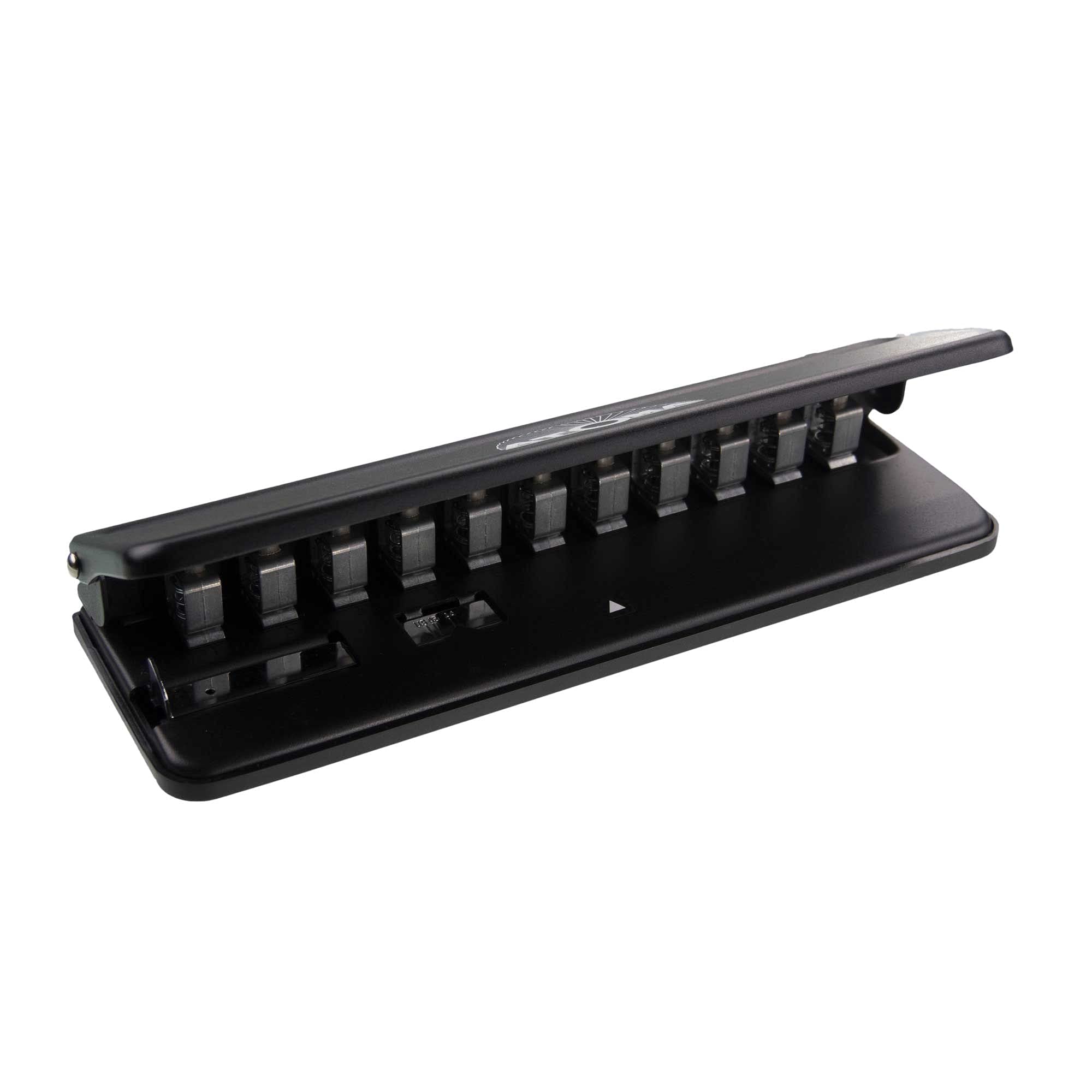 Perforatore, 11 fori