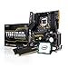 Produktbild Kiebel Aufrüst Bundle, Intel Core i7 8700K 6x3.7 GHz, 16GB DDR4 3000, Intel HD 630 Grafik, Asus TUF Z390 Plus Gaming, Aufrüst Set, komplett vormontiert und getestet [184572]