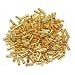 50 Pairs ShareGoo 3.5mm Male Female Gold Banana Plug Bullet Connector Plug for RC Battery ESC Motor with 1 Lipo Battery Strap