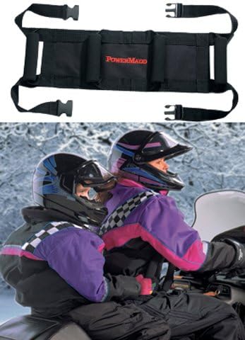 POWERMADD RIDER HOLD-TIGHT, Manufacturer: POWERMADD, Manufacturer Part Number: PM81070-AD, Stock Photo - Actual parts ma
