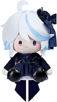 HOYOVERSE GENSHIN Impact Furina Impression Series - Sitting Plushie
