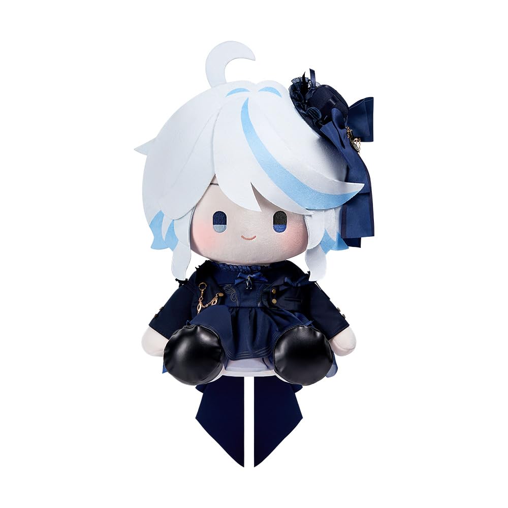 HOYOVERSE GENSHIN Impact Furina Impression Series - Sitting Plushie