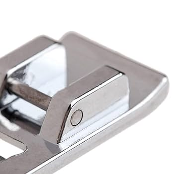 Amazon.com: YEQIN Zig Zag, Straight Stitch Foot Snap On foot