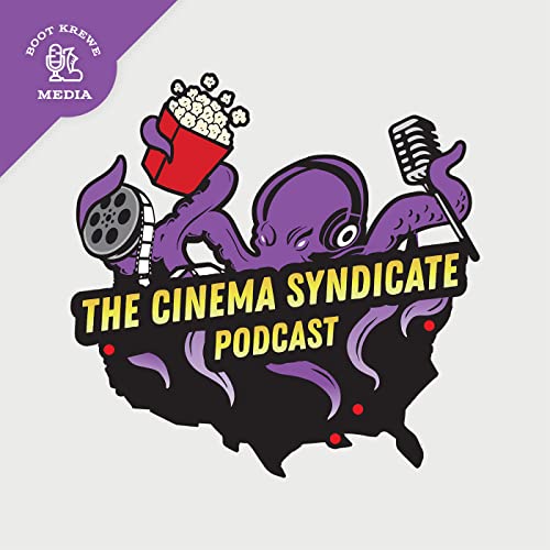 The Cinema Syndicate Podcast Titelbild