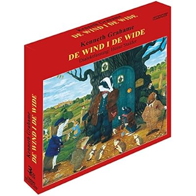 Wind I de Wide - 3 CD-Digibox