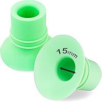 Vista 20 de Nenesupply Inserto de brida de 1.ª generación de 0.669 in compatible con piezas de bomba de brida Elvie Brida Elvie Stride Medela Momcozy Spectra