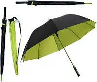 Guarda Chuva Automático Grande Reforçado Resistente ao Vento Premium Proteção UV Compacto para Sol Chuva Masculino Feminino Durável e Leve