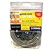 Vinyl-Coated Wire Rope Kit with Accessories 3/16