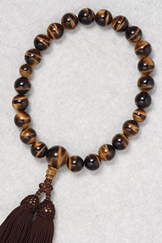 こりさん確認　大玉　虎目石12㍉ブレスレット４連 こりさん確認 大玉 虎目石12㍉ブレスレット4連 レッドタイガー