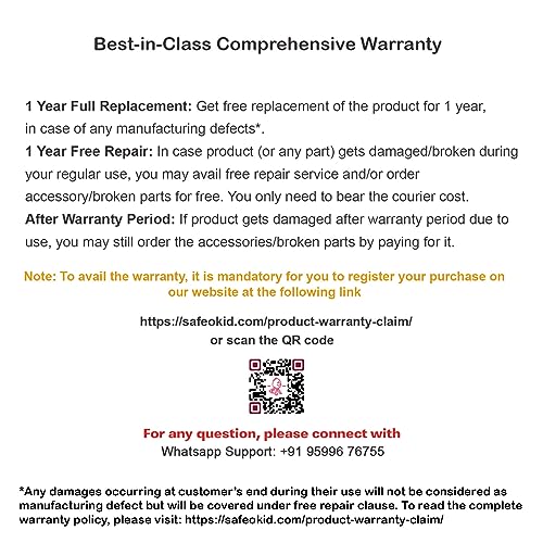 Image of SAFE-O-KID BABY FULL CANOPY STROLLER