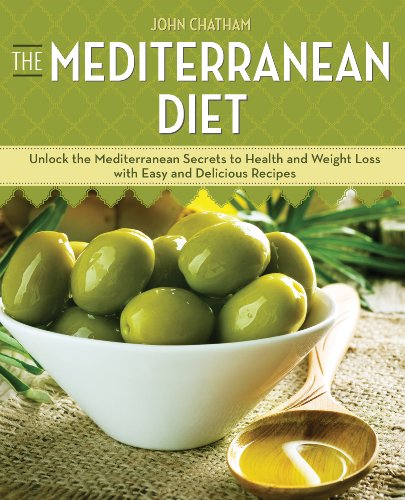 The Mediterranean Diet: Unlock the Mediterranean Secrets to Health and Weight Loss with Easy and Delicious Recipes The Mediterranean Diet: Unlock the Mediterranean Secrets to Health and Weight Loss with Easy and Delicious Recipes