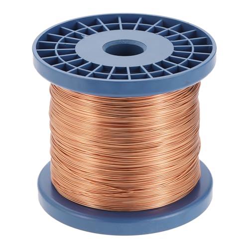 Fil magnétique 24 AWG pour réparer un moteur électrique et transformateur