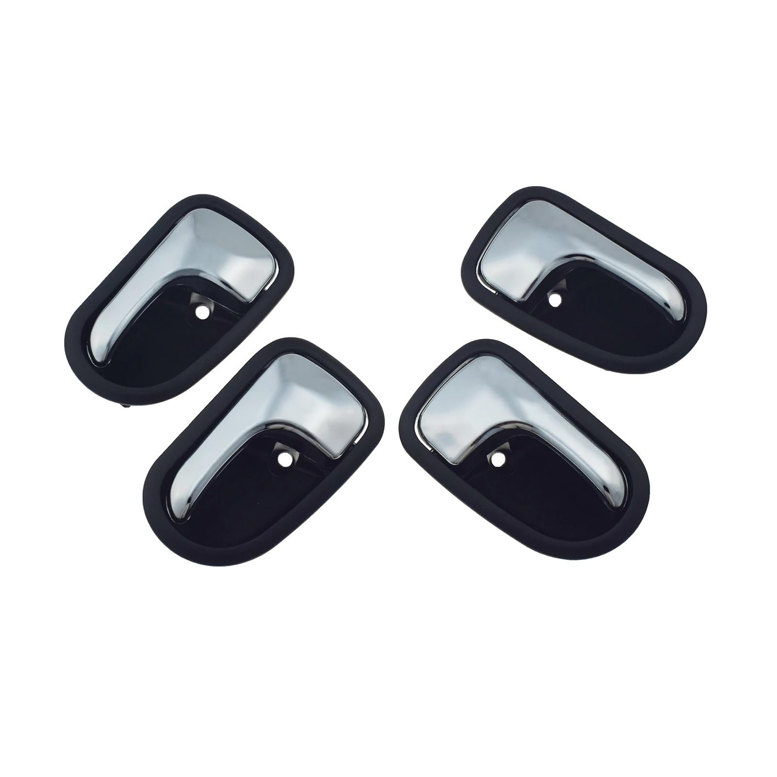 KEBJSBGTD Left Right Interior Door Handle for Ma&zda 626 Protege 323 for Fo&rd Liata Activa Tierra S54N59330B65 S54N58330B65 Cars Doors Handles