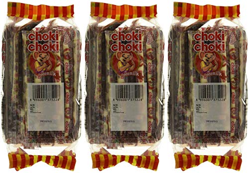 Image of Choki Choki Chocolate Milk, 250 Gram ( Pack Of 3 )