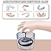 Denture Case, Absolutely Leak-Proof Denture Bath For Traveling, Premium Denture Case With Mirror, Brush, Removal Tool, Strainer, Cute Denture Cup For Dentures, Retainer, Mouth Guard & Night Guard