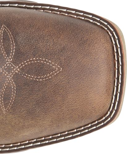 PHANTOM RIDER Men's DH5376 Zenon Waterproof Square Toe Work Boot3