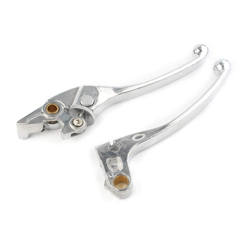Amazon.co.jp: Motorcycle brake lever. 折りたたみ式拡張可能な