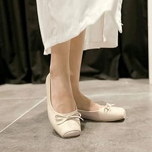 Slip on ballerina shoes Clearance