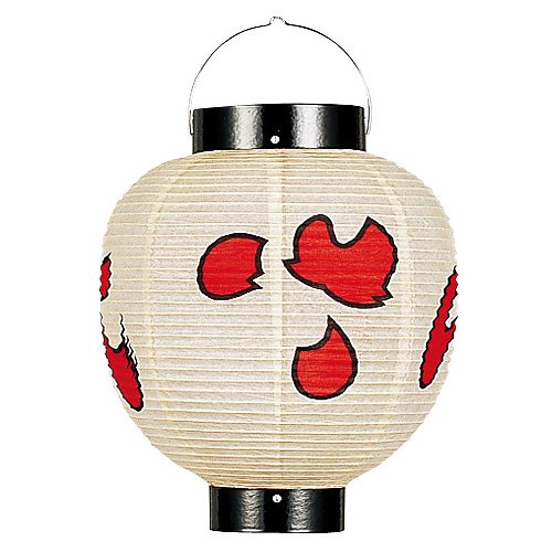 BUDDTARYA TAKIDA SHOTEN (BONBON-LANTERN BON-BUTCHIN) WELCOME BON LANTERN KOMBANMARU MASHIYAMA 1676-1  27 CM   ָӴ  24 CM    湮 ȯ   (TAKIDA SHOTEN ߱ 