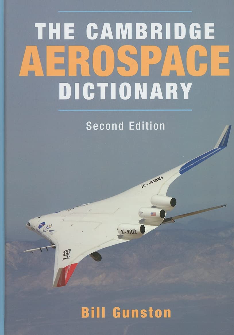 The Cambridge Aerospace Dictionary (Cambridge Aerospace Series)