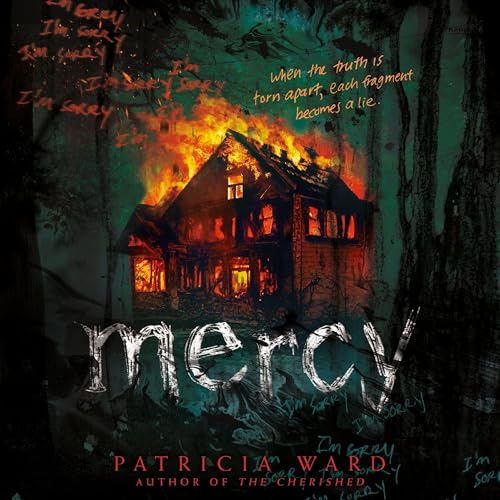 Mercy Audiolivro Por Patricia Ward capa