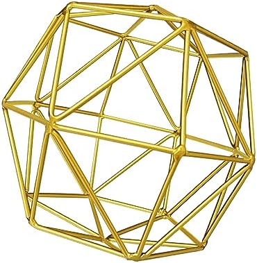 Metal Home Decor Living Room Gold Decor …