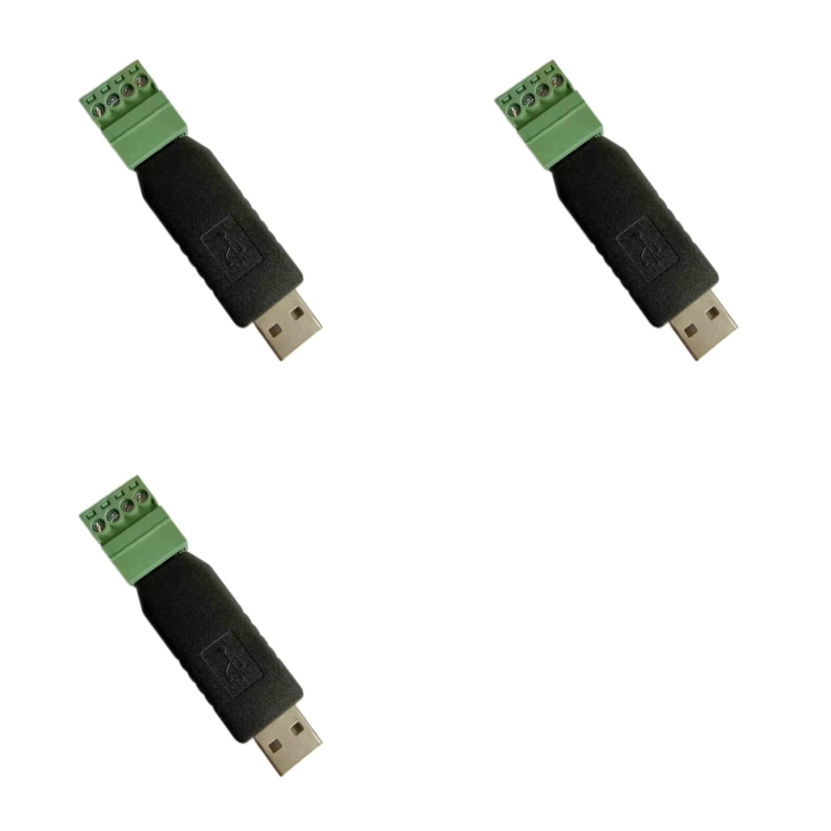 Convertidor Wiegand a USB para conectar teclados WG a PC 8