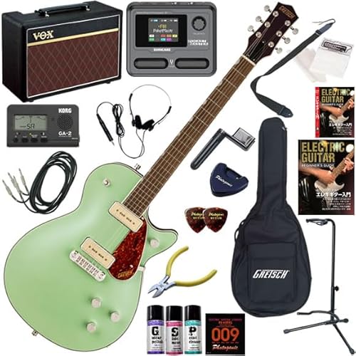 Ob` GLM^[Sғ VOX Pathfinder10ƃ}`GtFN^[Ă銮21_Zbg G5210-P90 Electromatic/BRJiu[hEFCWFChj