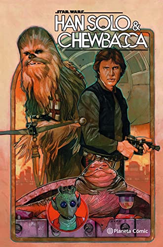 Star Wars. Han Solo y Chewbacca nº 01 (Star Wars: Cómics Tomo Marvel)