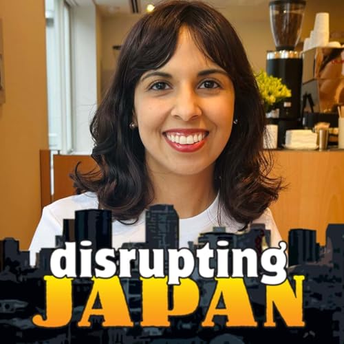 『What it’s really like to be a female VC in Japan』のカバーアート