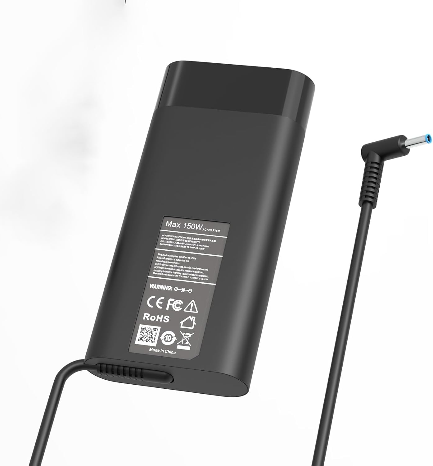 See full amazon price history chart for WeFly 150W 7.7A Laptop Adapter Charger for HP ZBook 15 16 17 15U 15V G3 G4 G5 G6 G7 G8 G9,Fury 15 17 G7 G8,Studio G9 G8 G7 G6 G5 G4 G3,Power G10 G9 G8 G7,OMEN Pavilion Victus 15 17 WeFly 150W 7.7A Laptop Adapter Charger for HP ZBook 15 16 17 15U 15V G3 G4 G5 G6 G7 G8 G9,Fury 15 17 G7 G8,Studio G9 G8 G7 G6 G5 G4 G3,Power G10 G9 G8 G7,OMEN Pavilion Victus 15 17 (B0DBR6KWC3) Amazon Price History, Amazon Price Tracker