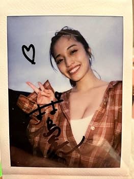 MIYU 村島未悠 チェキ 直筆サイン入り 当選品 懸賞 CHERRSEE Amazon.co.jp: 村島未悠 直筆サイン入りチェキ むらみゆ